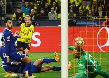 فيديو بوروسيا دورتموند يفوز على أتلتيكو مدريد ويتأهل إلى نصف نهائي دوري أبطال أوروبا
