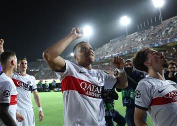 فيديو ريمونتادا باريس سان جيرمان تطيح بـ برشلونة من دوري أبطال أوروبا