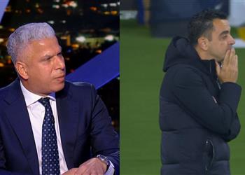 فيديو وائل جمعة يوضح خطأ برشلونة الأكبر أمام باريس سان جيرمان