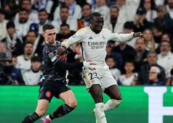 موعد والقناة الناقلة لمباراة مانشستر سيتي وريال مدريد اليوم في دوري أبطال أوروبا والمعلق