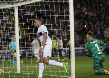 تير شتيجن بعد توديع دوري أبطال أوروبا نحتاج لإعادة شحن بطارياتنا