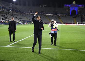 الخليفي كنت واثق ا من قدرة باريس سان جيرمان على التأهل أمام برشلونة