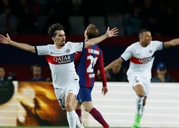 فيتينيا بعد الفوز على برشلونة نستحق الكثير وإنريكي مدرب لا ي صدق