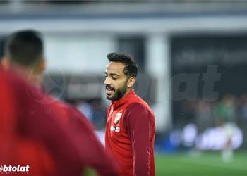 كهربا يوجه رسالة مشفرة بعد سقوطه في مباراة الأهلي والزمالك مش متعودين على الهزيمة