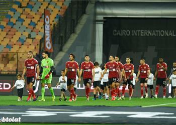 مازيمبي لـ بطولات مستوى الأهلي لم يكن جيد ا أمام الزمالك ولكن