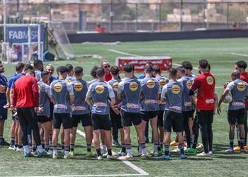 الخطيب يوجه رسالة للاعبي الأهلي قبل مواجهة مازيمبي في دوري أبطال إفريقيا