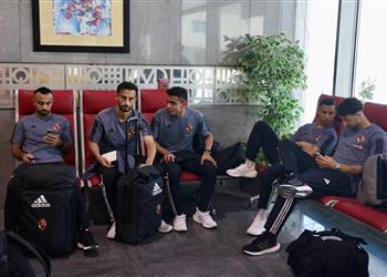 قائمة الأهلي لمباراة مازيمبي في نصف نهائي دوري أبطال إفريقيا عودة بيرسي تاو