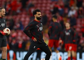 قائمة ليفربول لمباراة أتالانتا في الدوري الأوروبي موقف محمد صلاح