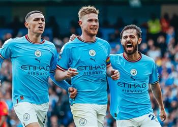 تشكيل مانشستر سيتي أمام ريال مدريد في دوري أبطال أوروبا