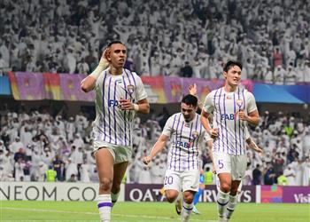 فيديو العين يسحق الهلال برباعية في ذهاب نصف نهائي دوري أبطال آسيا