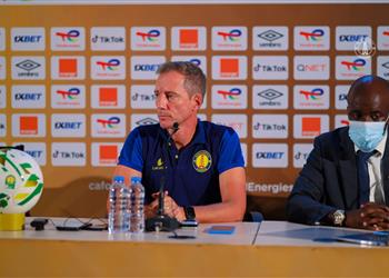 مدرب بترو أتلتيكو كنا نتمنى مواجهة الأهلي العظيم ويوجه نصيحة لـ كولر