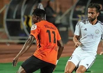 فيديو طلائع الجيش يخطف فوز ا مثير ا من البنك الأهلي في الدوري