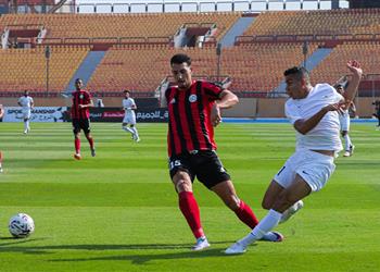 التعادل السلبي يحسم مباراة إنبي والداخلية في الدوري المصري