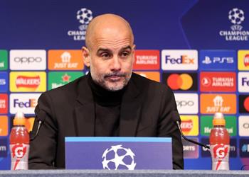 جوارديولا يعلق على ركلة جزاء برناردو سيلفا ويؤكد فعلنا كل شيء لإقصاء ريال مدريد