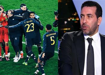 أبو تريكة بيلينجهام العقل المدبر لـ ريال مدريد ومانشستر سيتي ليس برشلونة