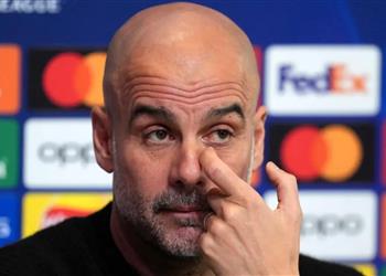 جوارديولا بعد تأهل ريال مدريد لا وجود للحظ والخسارة بهذه الطريقة تؤلمني