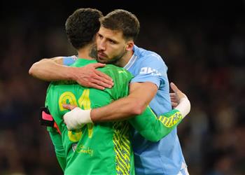 روبن دياز فعلنا كل شيء لتجنب ركلات الترجيح أمام ريال مدريد