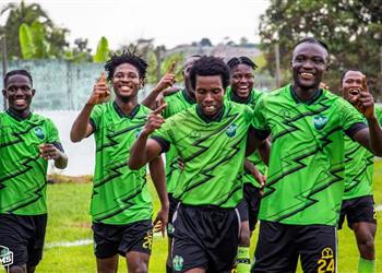 دريمز الغاني يمكننا الفوز على الزمالك وأنطوي سيعادل كفتنا في القاهرة