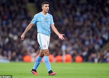 رودري لم أشاهد إلا مانشستر سيتي وخطة ريال مدريد صعب تحليلها