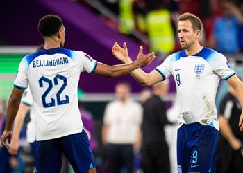 لهذا السبب رحلنا هاري كين يعلق على مواجهة بيلينجهام المرتقبة في دوري أبطال أوروبا