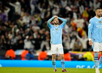 خبير لغة جسد برناردو سيلفا عانى من انهيار قبل تسديد ركلة الترجيح أمام ريال مدريد