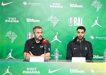 إيهاب أمين قبل بطولة الدوري الإفريقي الأهلي هدفه الحفاظ على اللقب وجاهزون