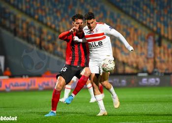 مران الزمالك انتظام محمود علاء وتدريبات تأهيلية لـ زيزو قبل مواجهة دريمز