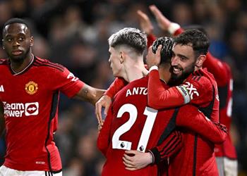 تقارير إنجليزية مانشستر يونايتد يستعد لتمديد عقد لاعبه