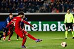 فيديو | محمد صلاح يسجل هدف ليفربول الأول أمام أتالانتا