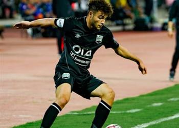 مصطفى سعد ميسي بعد الفوز على الإسماعيلي خرجنا بالنتيجة التي نريدها وسننهي الدوري في مركز يليق بنا