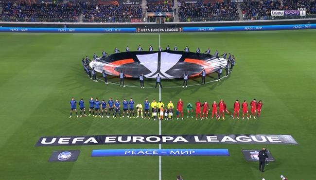 ملخص مباراة ليفربول واتالانتا (1-0) الدوري الاوروبي