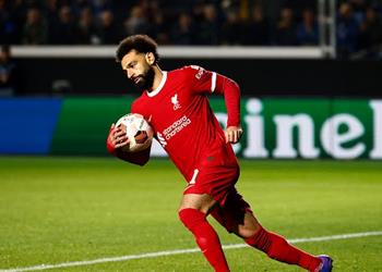 كراوتش محمد صلاح سيتقلب في سريره بسبب ما فعله أمام أتالانتا