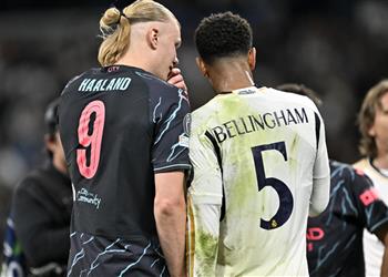 أوزيل بيلينجهام لديه فرصة للتتويج بـ الكرة الذهبية وهالاند كان يهرب من روديجر