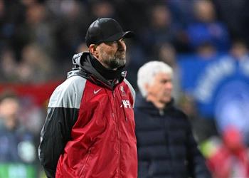 كلوب يعلق على عودة ثنائي ليفربول مستدلا بمستوى محمد صلاح