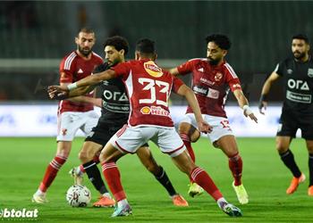 معلق مباراة الأهلي ومازيمبي في دوري أبطال إفريقيا