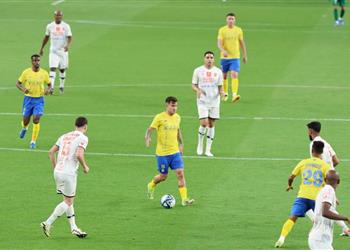 فيديو ماني يقود النصر لفوز مثير على الفيحاء بثلاثية في الدوري السعودي