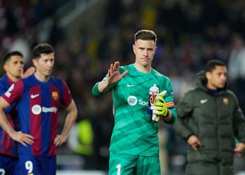 تير شتيجن عن أزمة جوندوجان وأراوخو لا يوجد ما يدعو للقلق