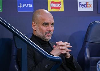 ريليفو شكوك حول بقاء جوارديولا في مانشستر سيتي