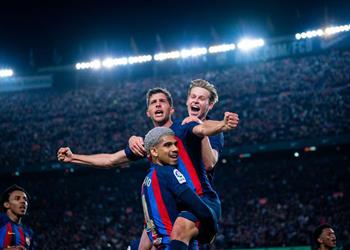 بايرن ميونخ يجدد اهتمامه بضم لاعب برشلونة