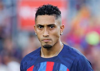 موندو توضح موقف رافينها من مواجهة برشلونة وباريس سان جيرمان بعد إصابته أمام لاس بالماس