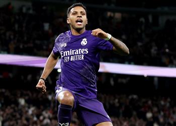 تقارير توضح كيف سيؤثر تعاقد ريال مدريد مع مبابي على مستقبل رودريجو