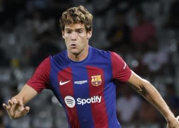 تقارير الوجهة المقبلة لـ ماركوس ألونسو بعد الرحيل عن برشلونة