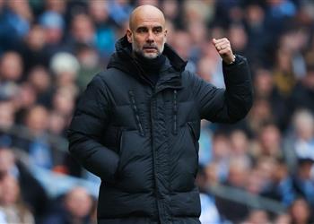 جوارديولا يعلن غياب ثلاثي الفريق عن مباراة أستون فيلا ويؤكد لا مجال لخسارة النقاط