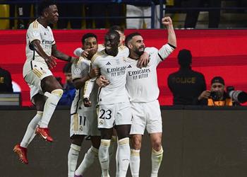 آس أنشيلوتي يحسم مستقبل لاعب ريال مدريد