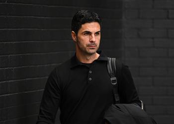 أرتيتا لا بديل سوى فوز آرسنال حتى نهاية الموسم