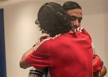 تحرك رسمي جديد في أزمة الشيبي والشحات بسبب اتحاد الكرة