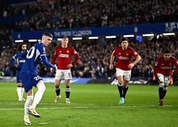 ترتيب هدافي الدوري الإنجليزي بعد هاتريك بالمر أمام مانشستر يونايتد