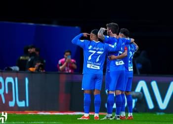 فيديو الهلال يواصل انتصارته المتتالية بثلاثية أمام الأخدود في الدوري السعودي