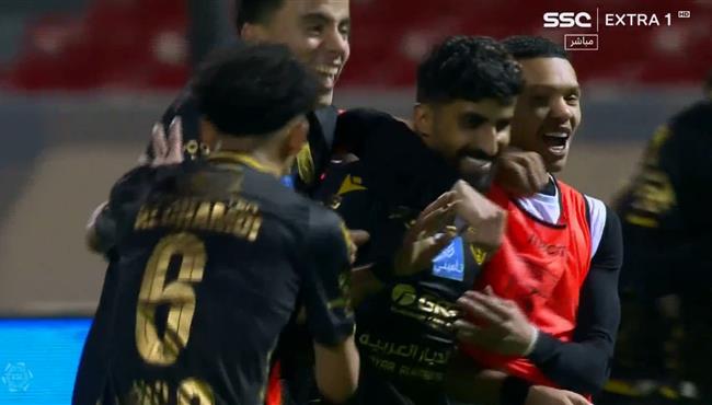 اهداف مباراة التعاون والطائي 3 2 الدوري السعودي