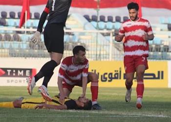 غيبوبة 40 دقيقة أول تعليق من لؤي وائل بعد إصابتة الخطيرة أمام بلدية المحلة